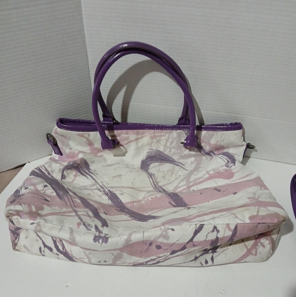 Vera Wang Princess Tote/Shoulder Bag - Picture 2 of 9